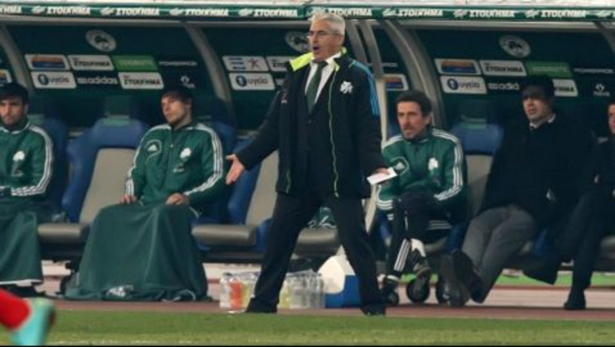 Φάμπρι: Θα ήταν καλός ένας στόπερ