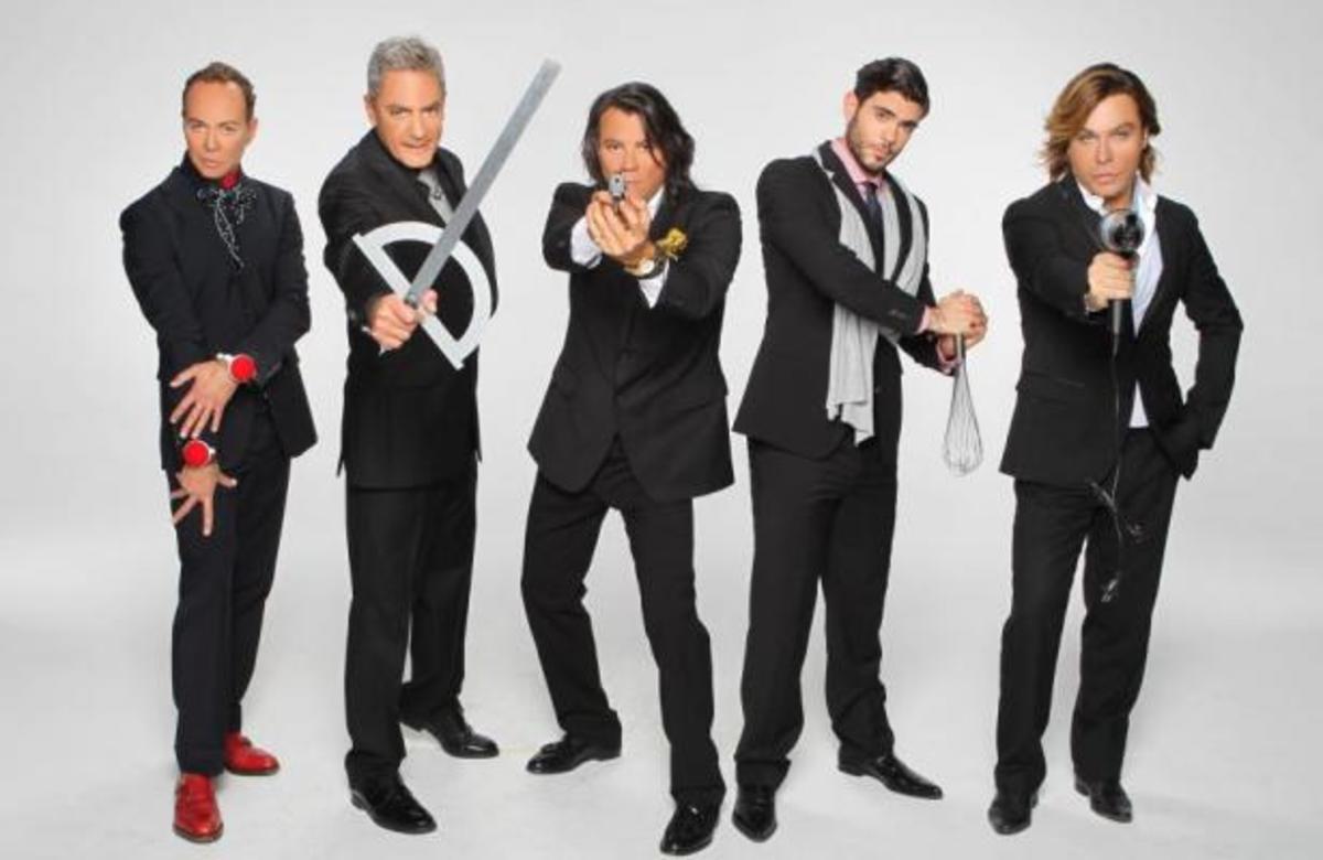 Ποιος από τους “FAB 5” αποκάλυψε ότι έχει παντρευτεί στο παρελθόν;