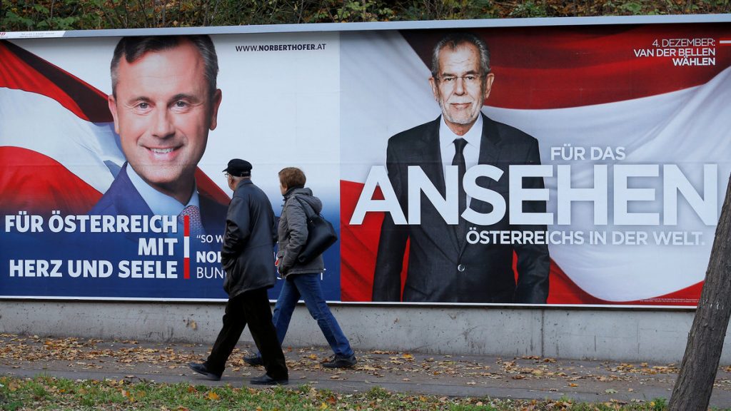 Αυστριακοί πουλούν την… ψήφο τους μέσω Facebook!