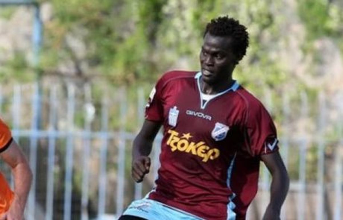 Ανακοίνωσε Φαγέ η ΑΕΚ