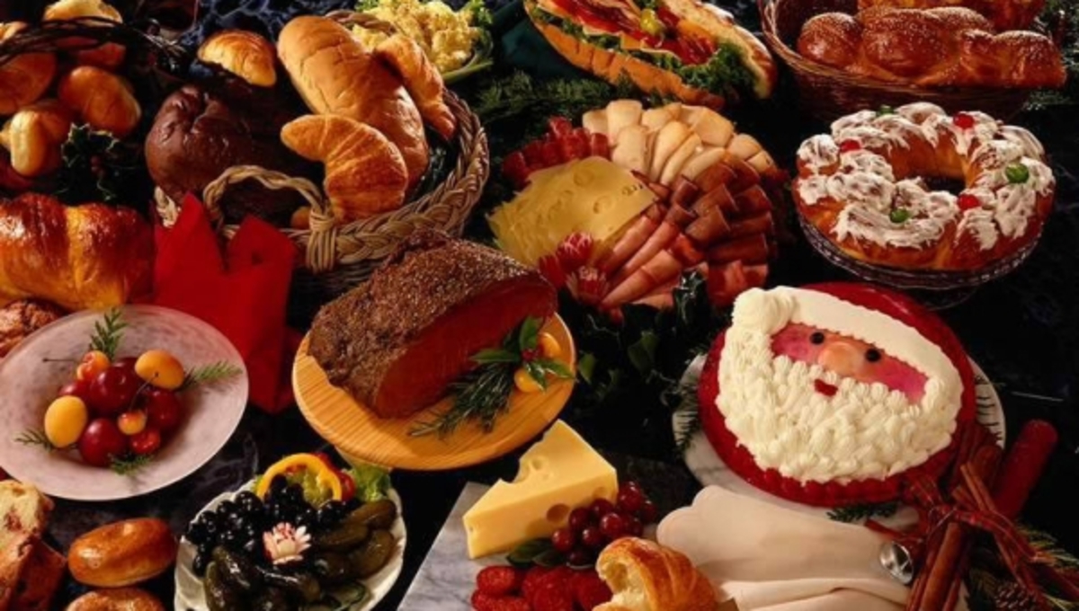 Τώρα τα Χριστούγεννα, προσοχή στο φαγητό και στη χολή σας