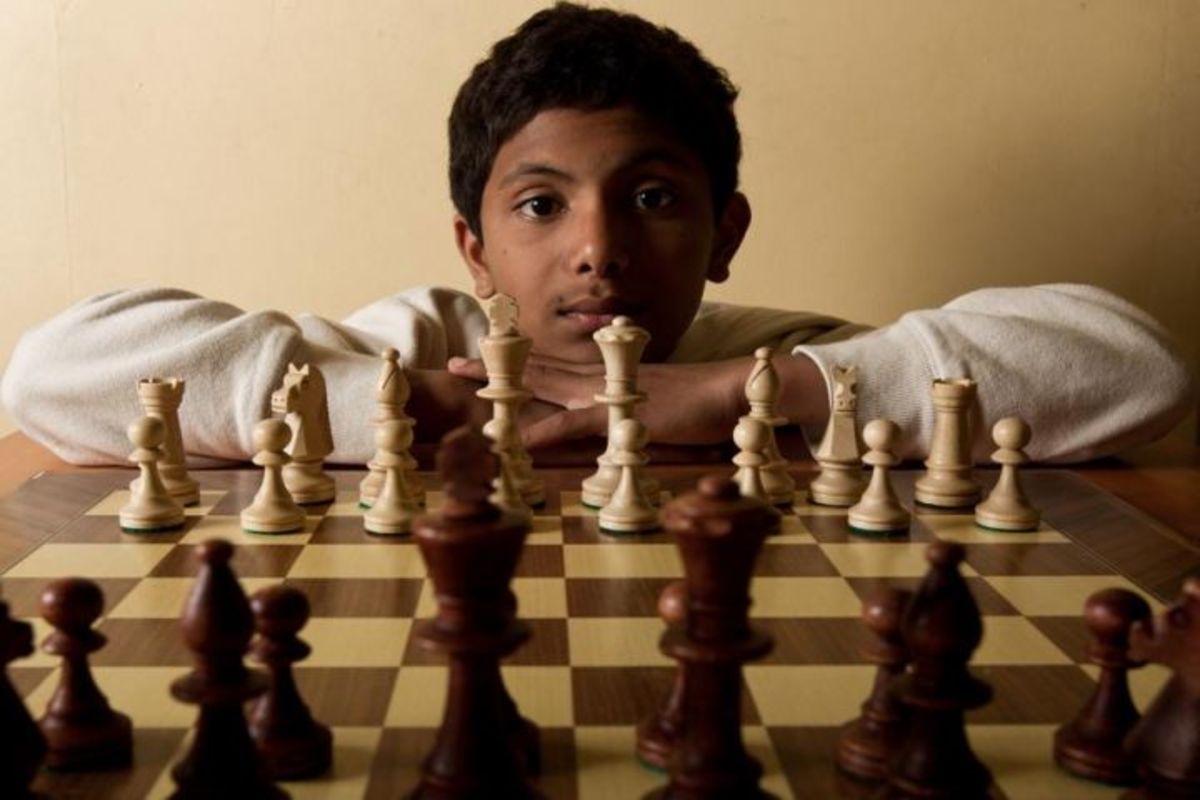 Με απέλαση απειλείται 11χρονος από το Μπαγκλαντές πρωταθλητής στο σκάκι