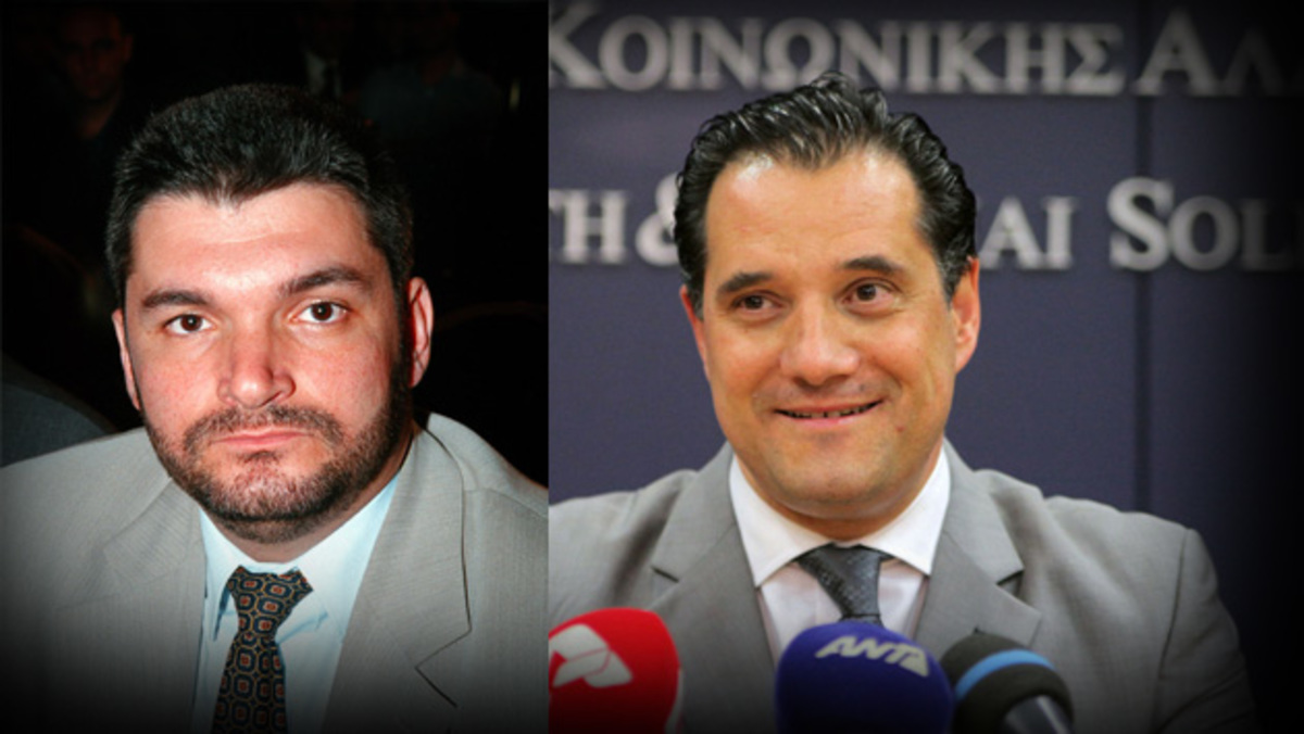 Γάτα με τσιριχτή φωνή που πιάνει ποντίκια αποκάλεσε τον Άδωνι ο Φαήλος