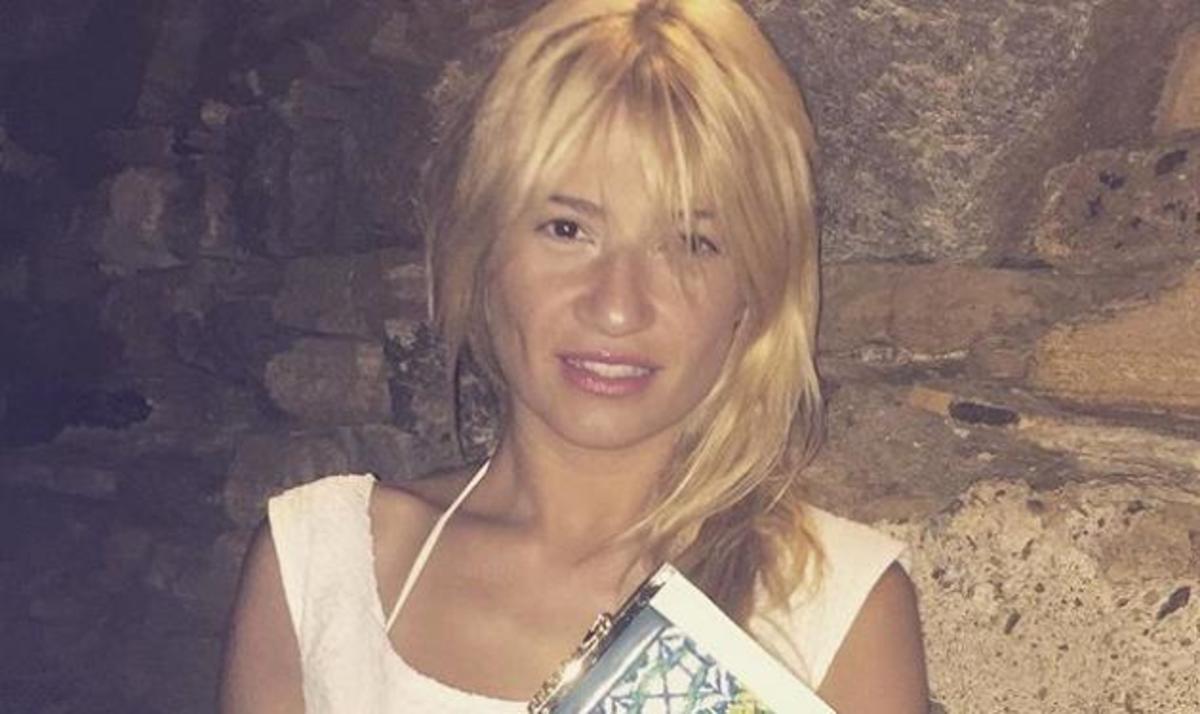Φαίη Σκορδά: Οι φακίδες της από τον ήλιο και οι selfies δίχως μακιγιάζ!