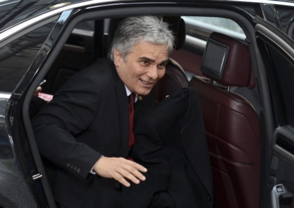 Φάιμαν: Να βρεθεί επιτέλους μια μακροπρόθεσμη λύση για την Ελλάδα