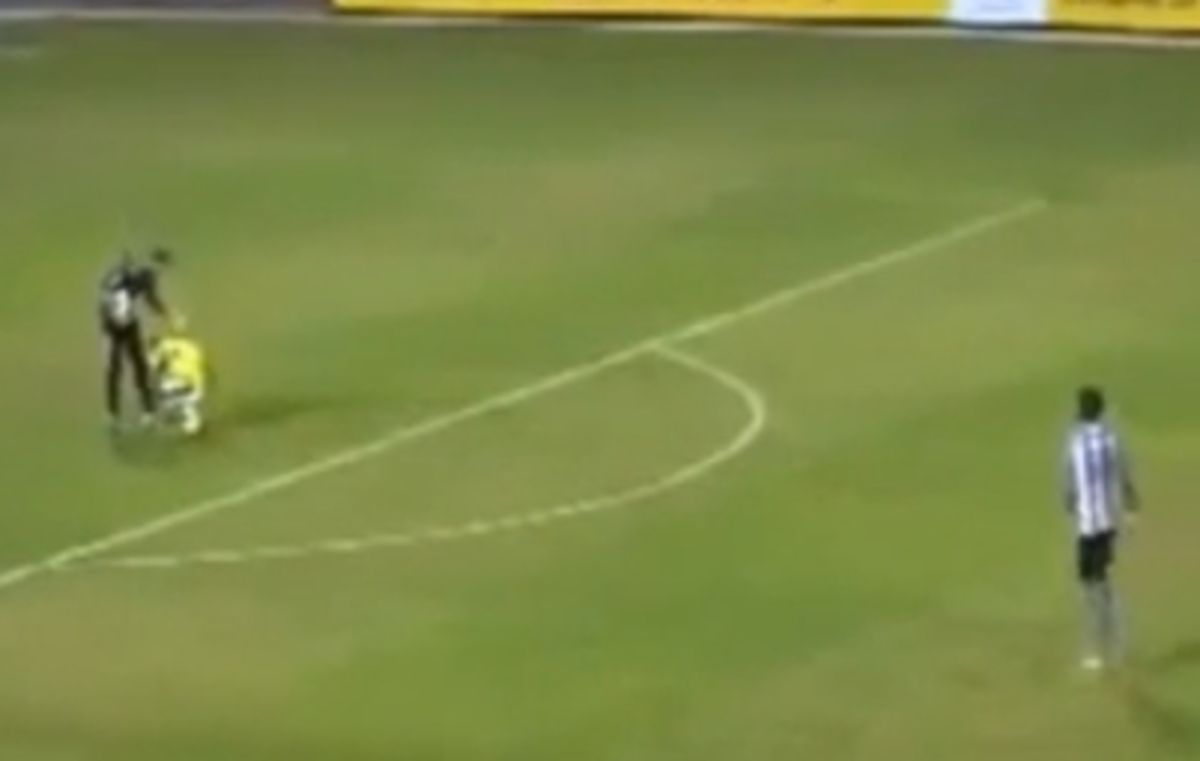 Ο ορισμός του Fair play (VIDEO)