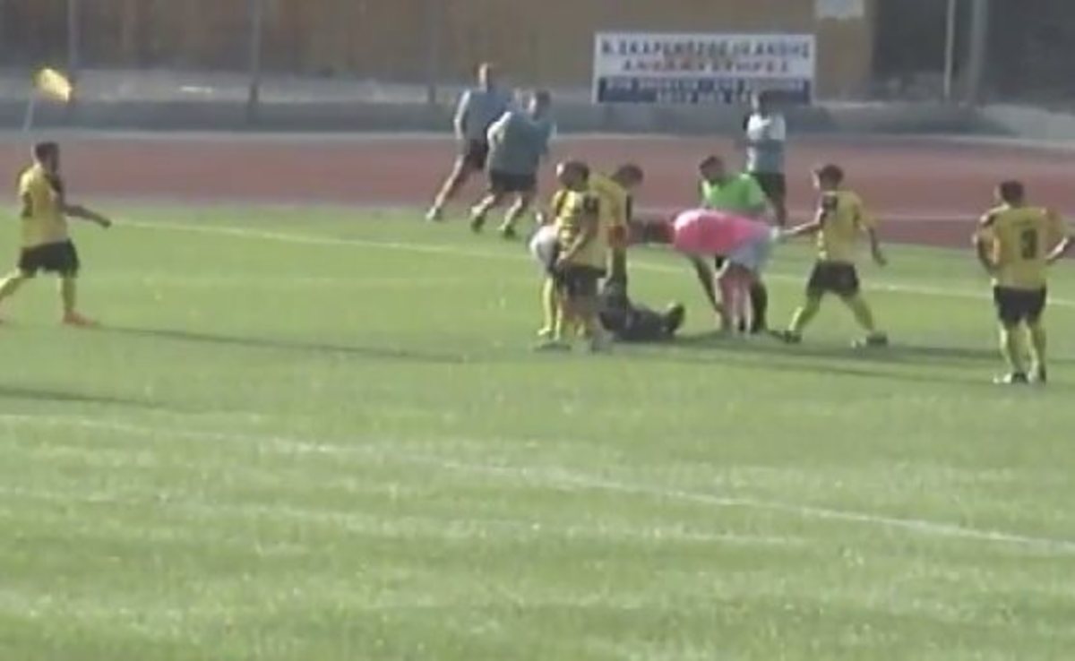 Το Fair Play της χρονιάς από τον Χλωρό! (VIDEO)