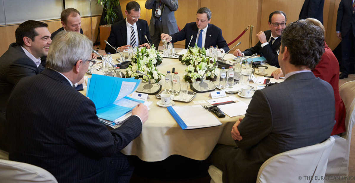 Ο γαλάζιος φάκελος με μέτρα που έδωσε ο Τσίπρας στους εταίρους! Αγώνας δρόμου να εφαρμοστούν μέσα στις επόμενες 2 εβδομάδες!