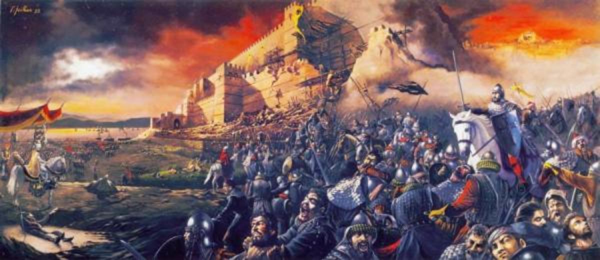 Έτσι έπεσε η Βασιλεύουσα – Οι τελευταίες ώρες πριν την Άλωση της Κωνσταντινούπολης