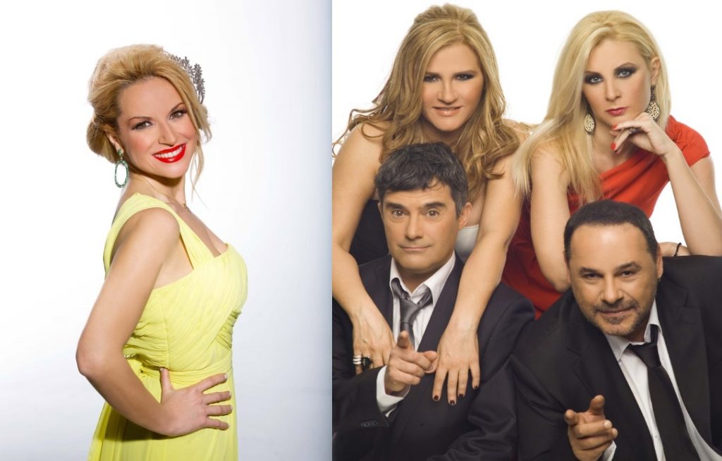 Απόψε η πρεμιέρα του Your Face Sounds Familiar!