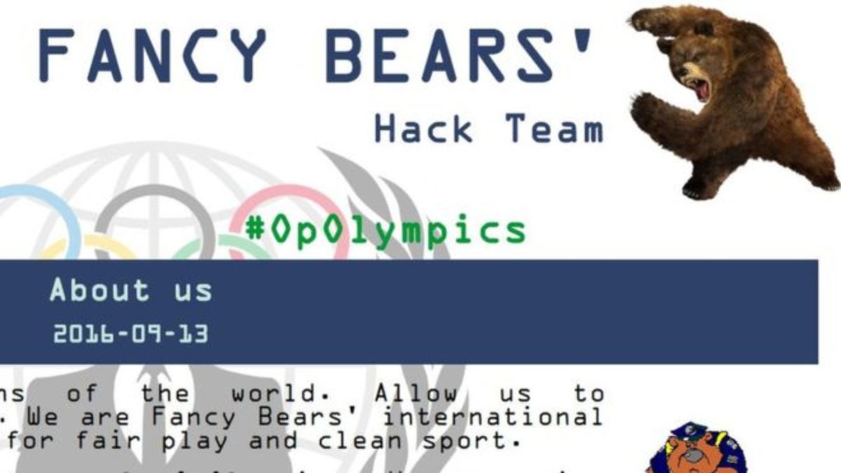 Επίθεση της ομάδας “Fancy Bear” στα ηλεκτρονικά αρχεία της IAAF