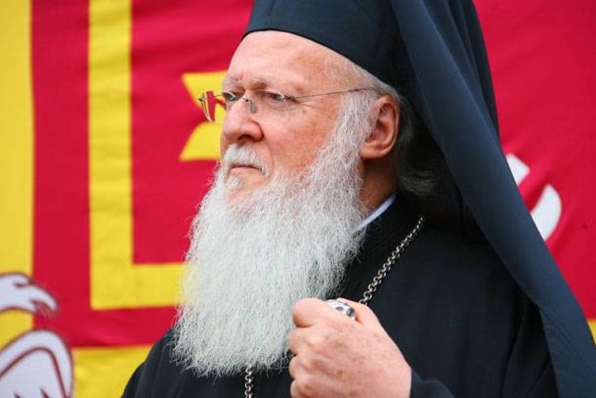 Για πρώτη φορά στο Φανάρι ο Τούρκος υπουργός Εξωτερικών