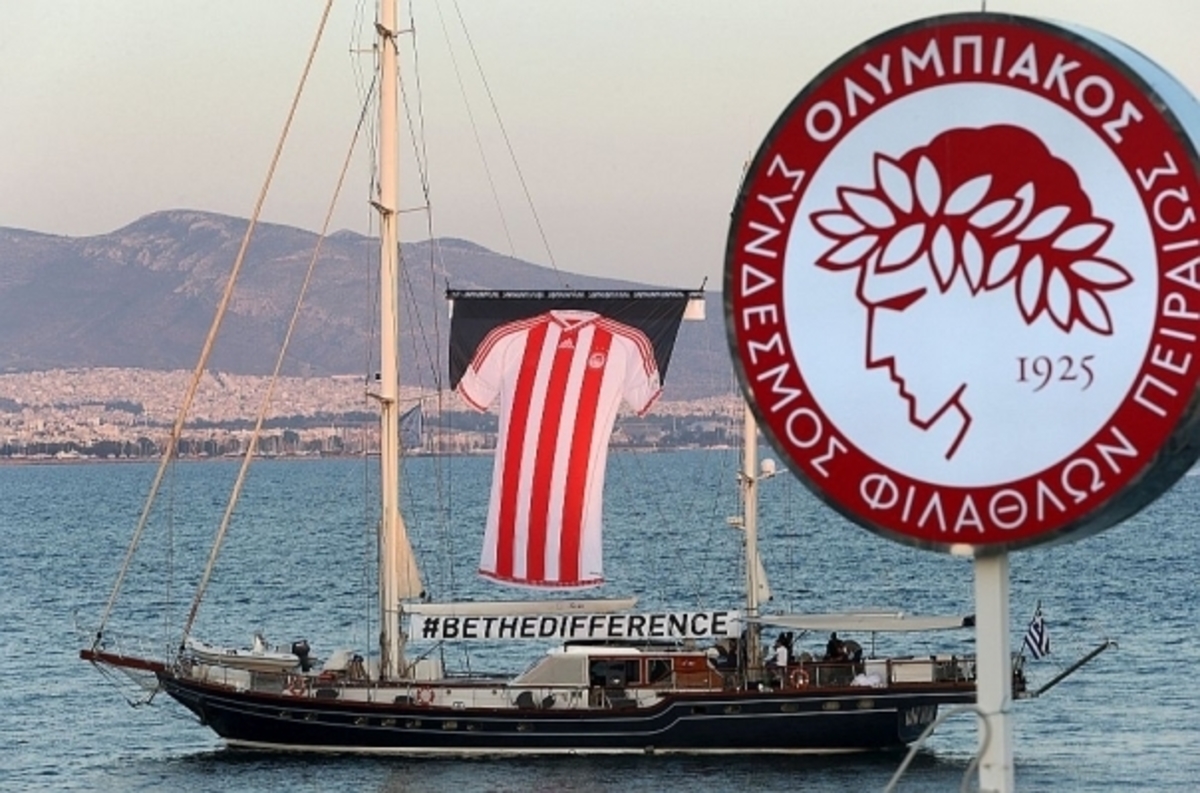 Come i tifosi dell’Olympiacos hanno accolto la nuova divisa (FOTO)