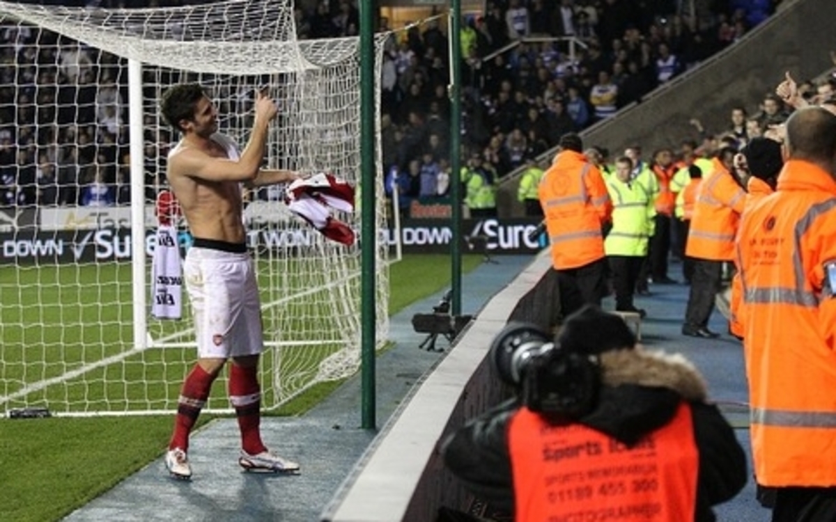 Ζήτησαν τις φανέλες πίσω! – Δείτε VIDEO