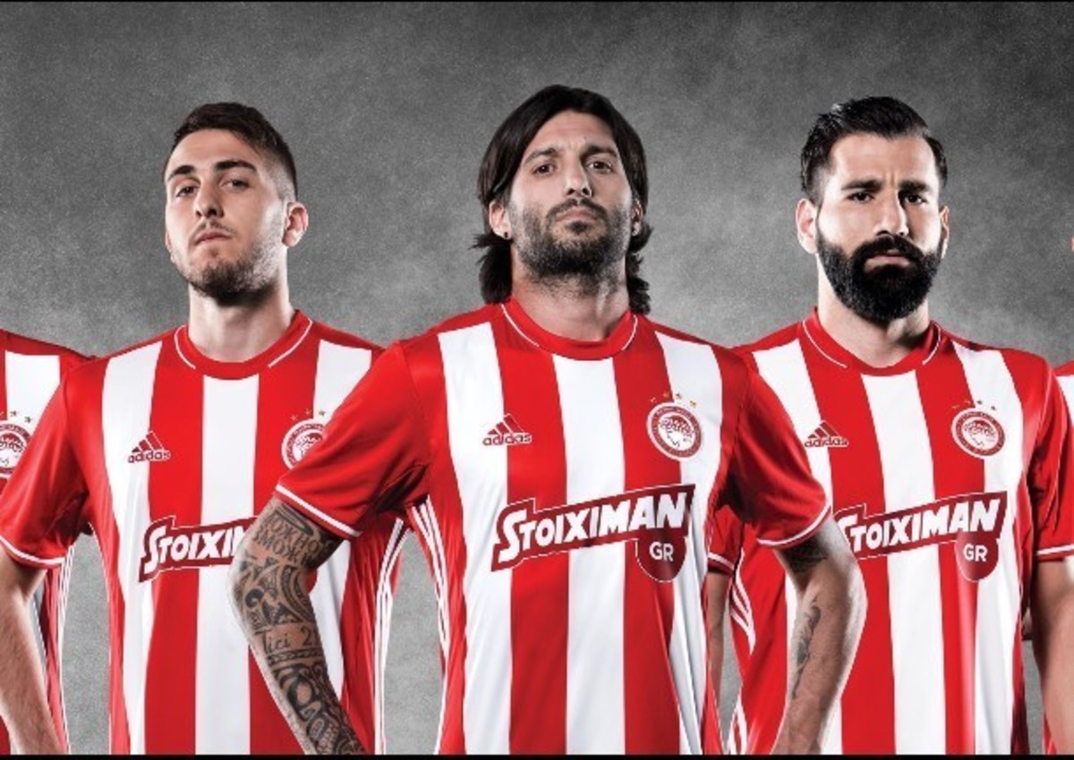 ΦΩΤΟ facebook.com/OlympiacosFC