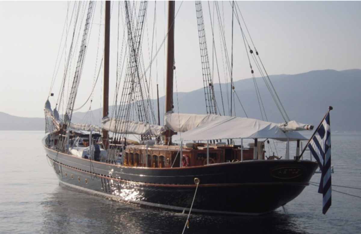 Τέλη ελλιμενισμού για το διατηρητέο σκάφος “Φανερωμένη”!