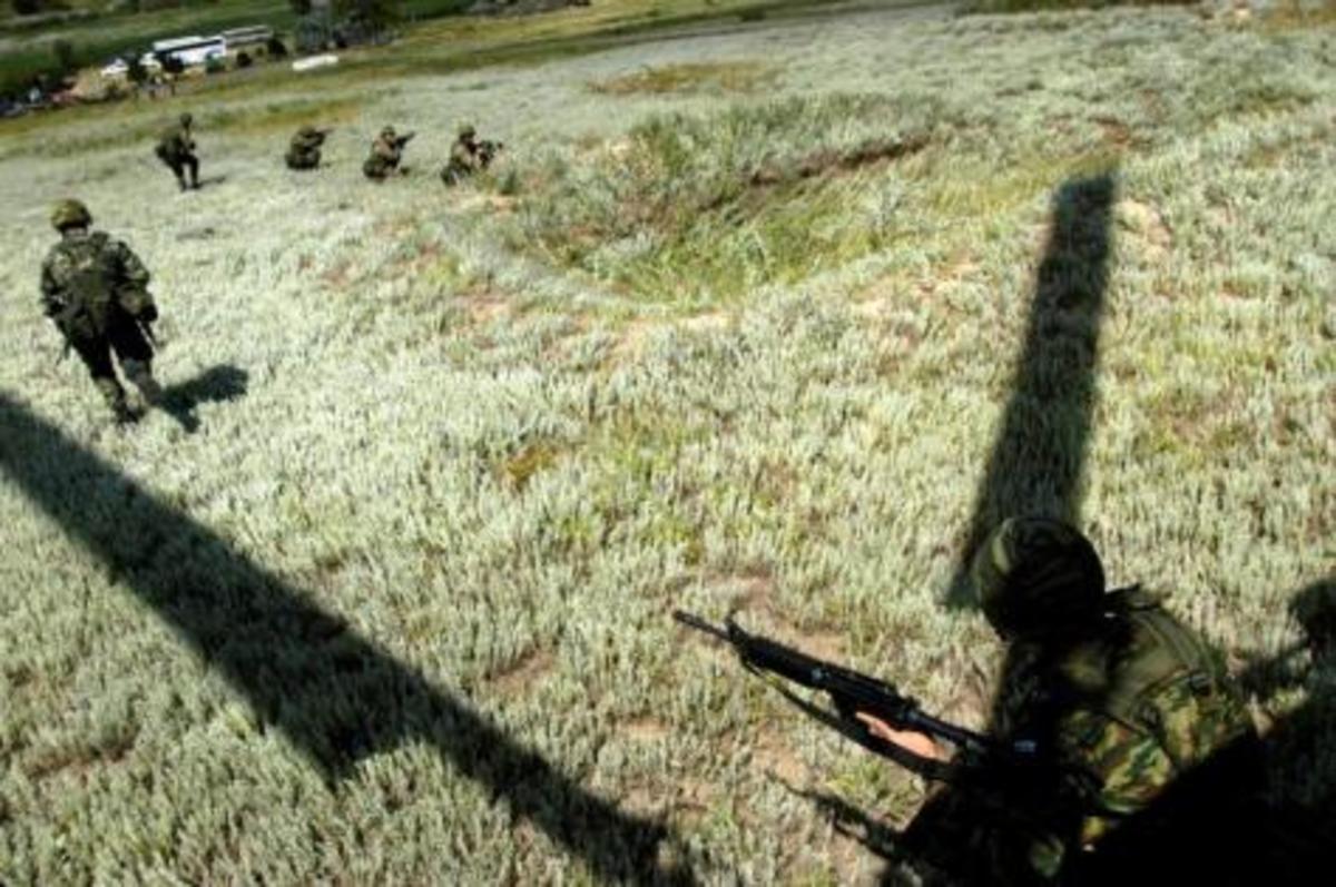 “Τροϊκανό πραξικόπημα” εναντίον ΕΔ και Σωμάτων Ασφαλείας