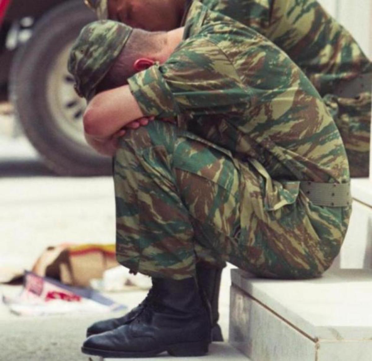 Άδειες στον στρατό ,μόνο για τους “έχοντες”! Τέλος στις δωρεάν μετακινήσεις στρατιωτών!