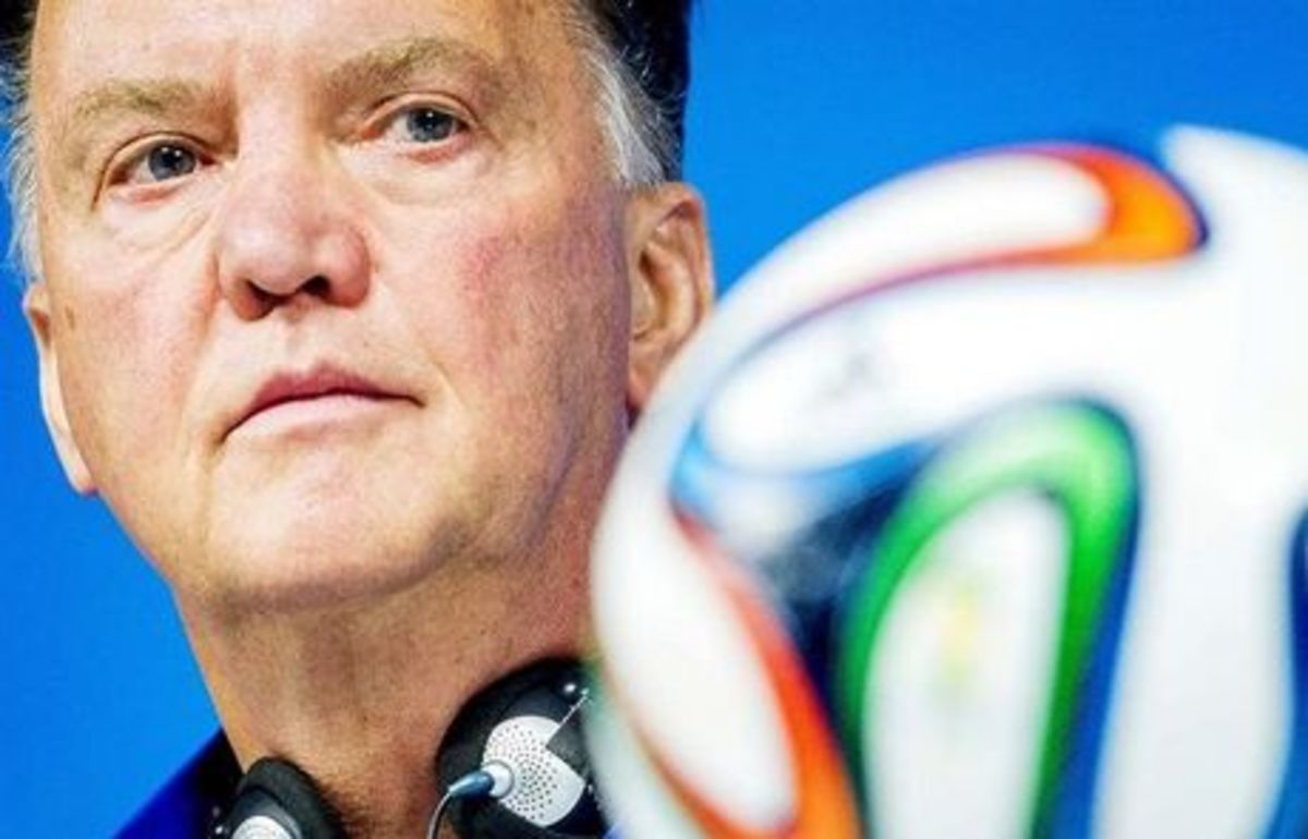 Φαν Χάαλ: Καλύτερα να χάναμε 7-1