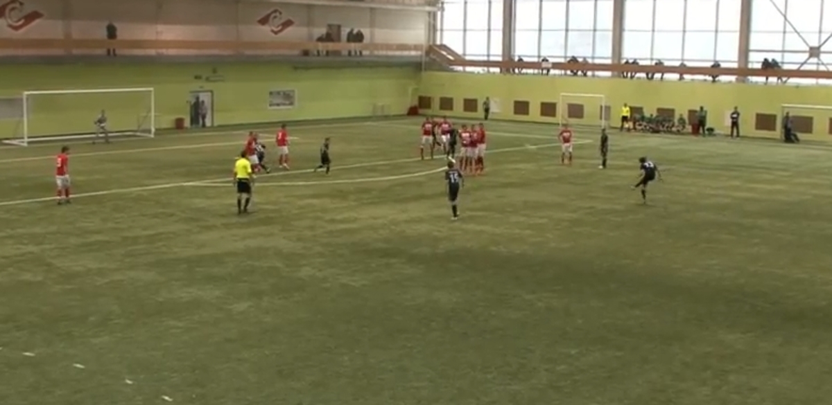 Κάν’το όπως ο…Κριστιάνο – Απίστευτη εκτέλεση φάουλ από 15χρονο (VIDEO)