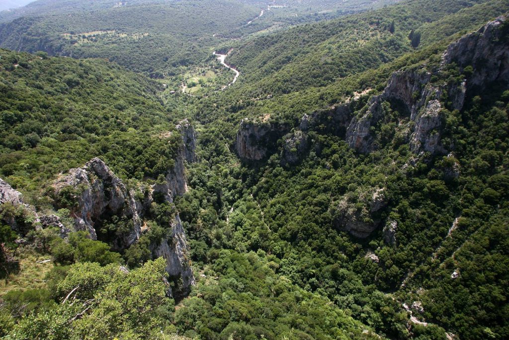 Ηράκλειο: Βρέθηκε νεκρός στο φαράγγι