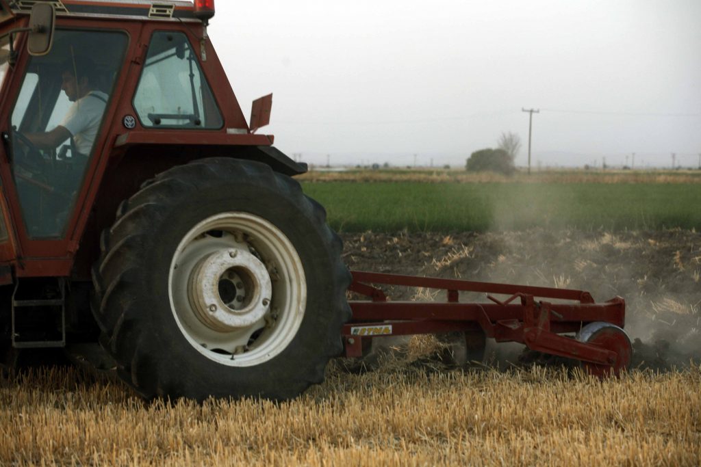 Ενισχύσεις 1,1 δισ. ευρώ θα καταβληθούν τον Οκτώβριο στους αγρότες