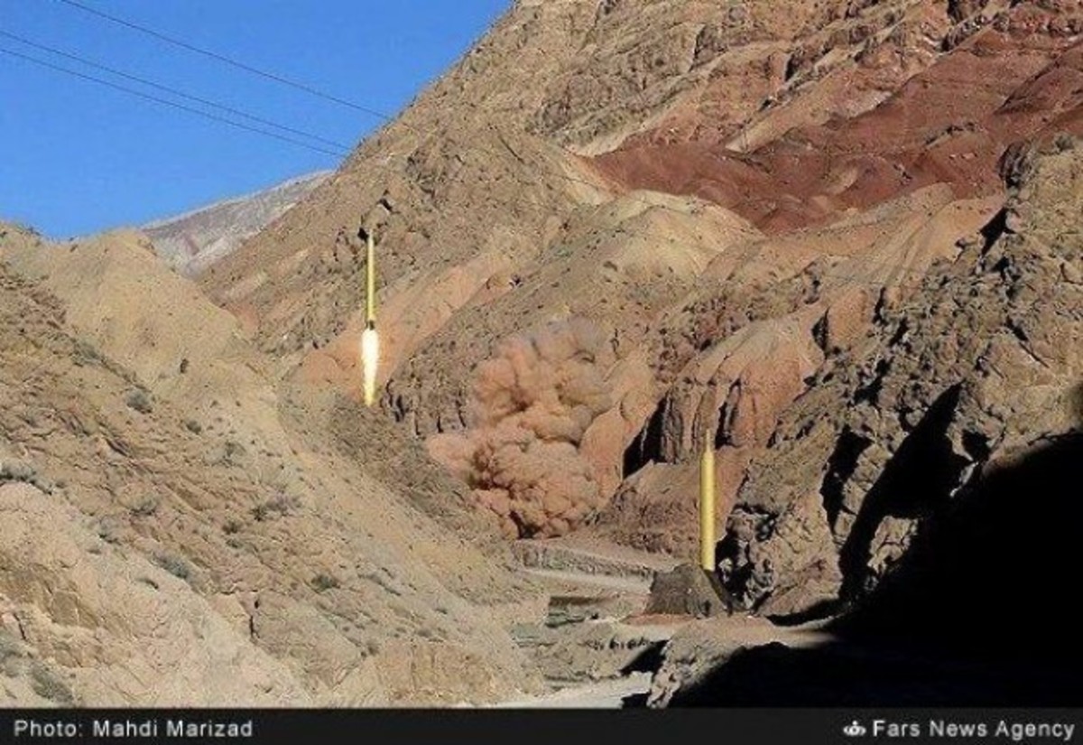 Ιράν: Δοκιμή βαλλιστικού πυραύλου με στόχο το Ισραήλ