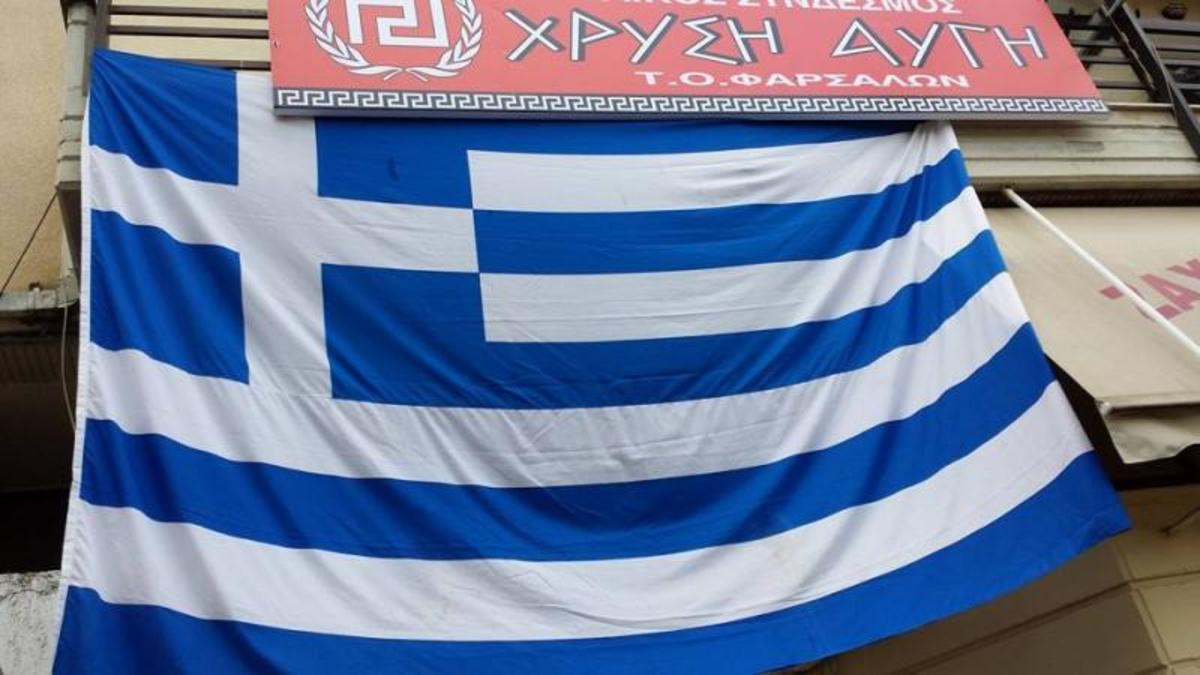 Μία σύλληψη για την επίθεση στα γραφεία της Χρυσής Αυγής στα Φάρσαλα