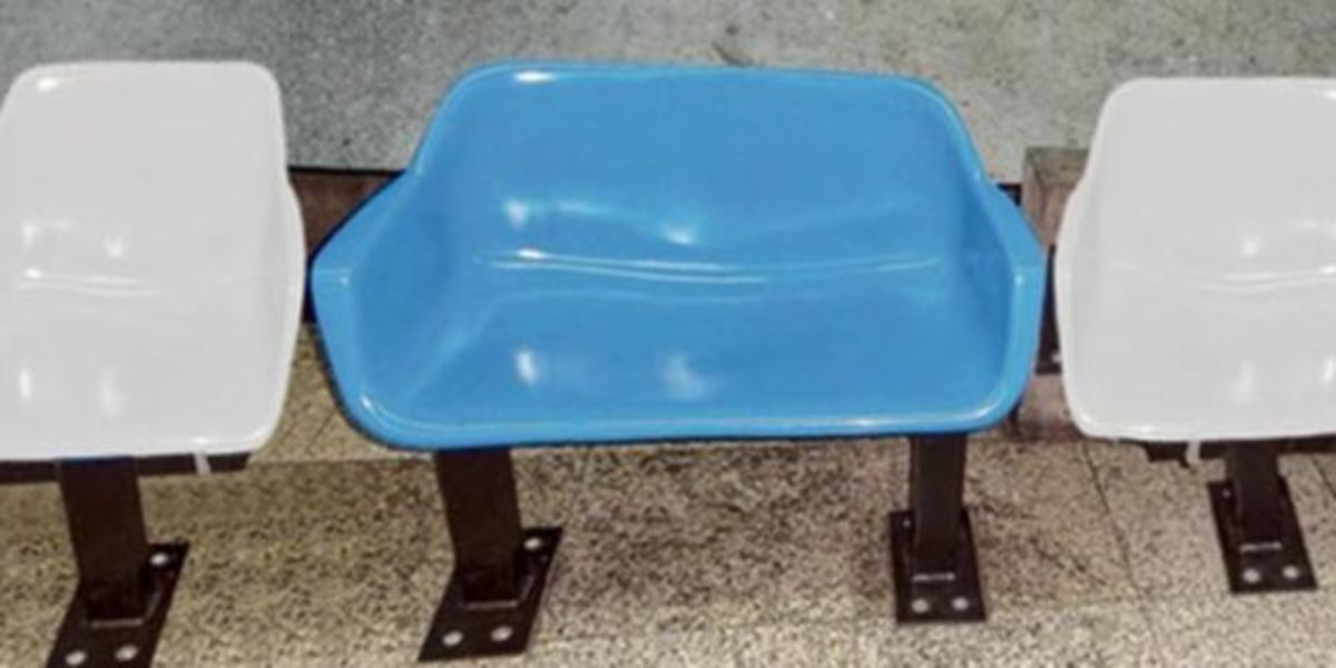 Και οι παχύσαρκοι έχουν…ψυχή – Ειδικές θέσεις στο Μουντιάλ (ΦΩΤΟ)