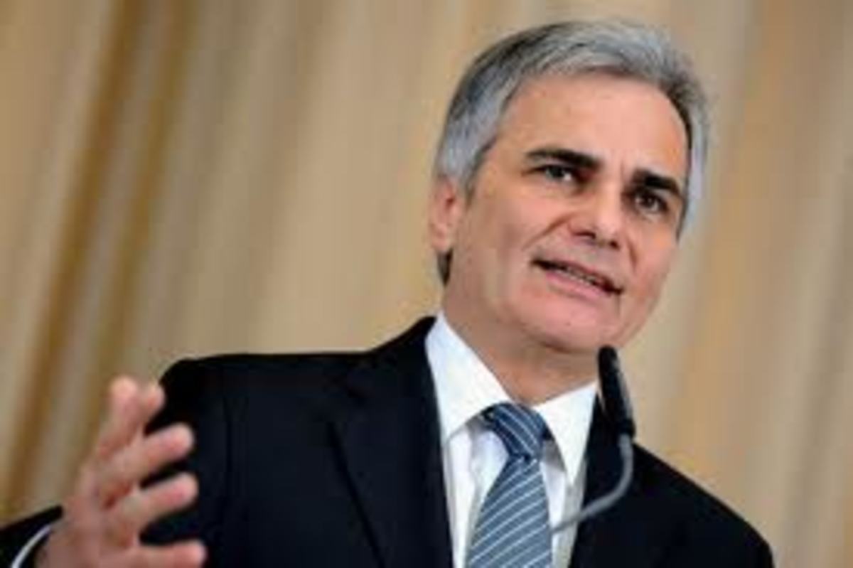 Αυστρία: Προβάδισμα Φάιμαν τρεις μήνες πριν τις εκλογές