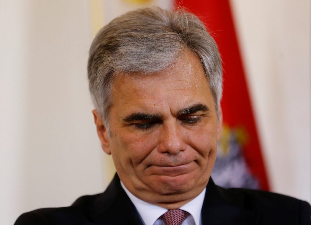 Η παραίτηση Φάιμαν φέρνει εκλογές;