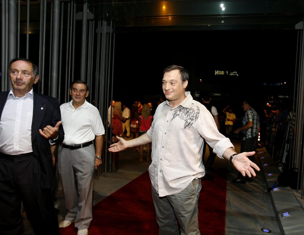 Ο Χρήστος Φερεντίνος μπαίνει ξανά στην απογευματινή μάχη