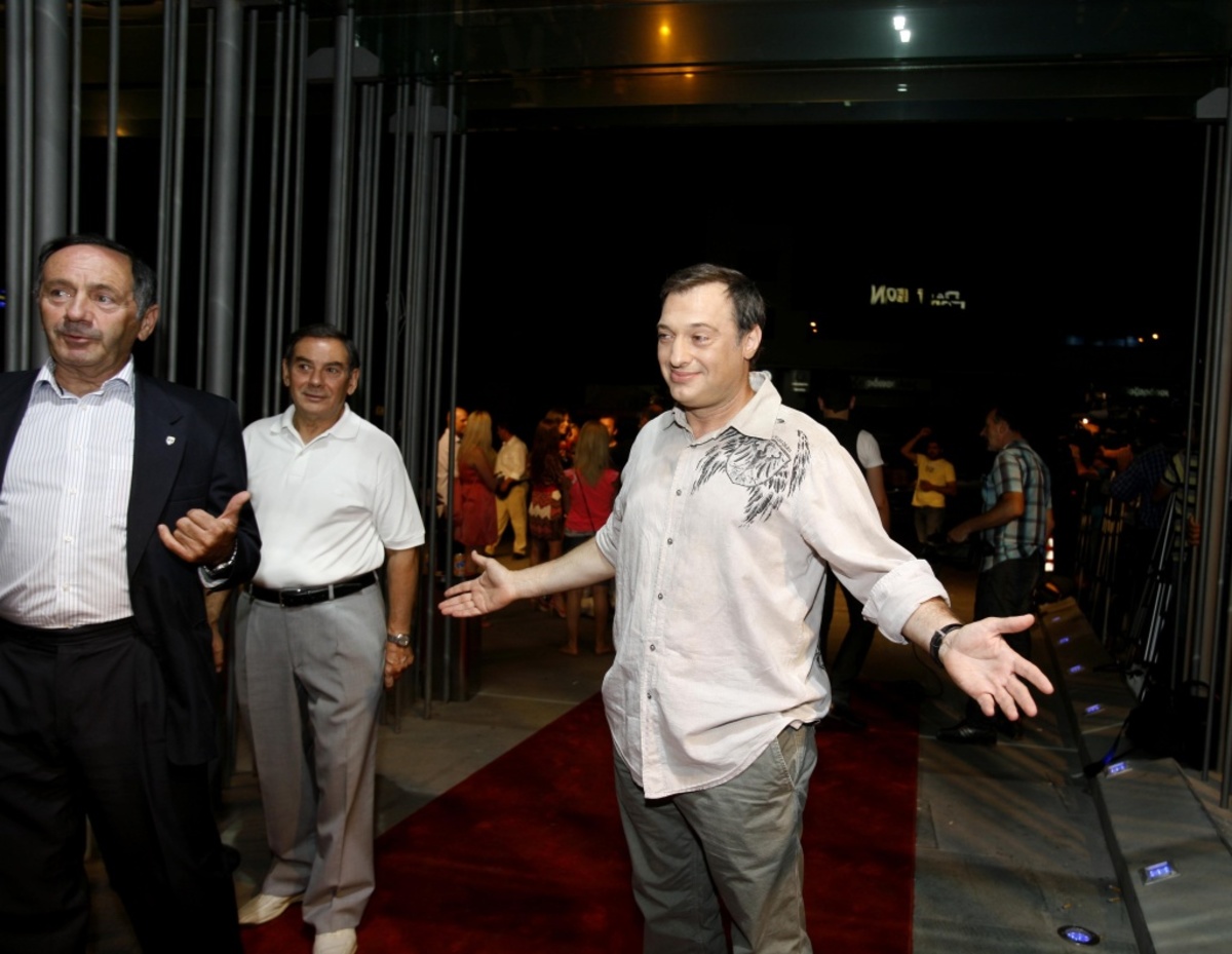 Ο Χρήστος Φερεντίνος μπαίνει ξανά στην απογευματινή μάχη