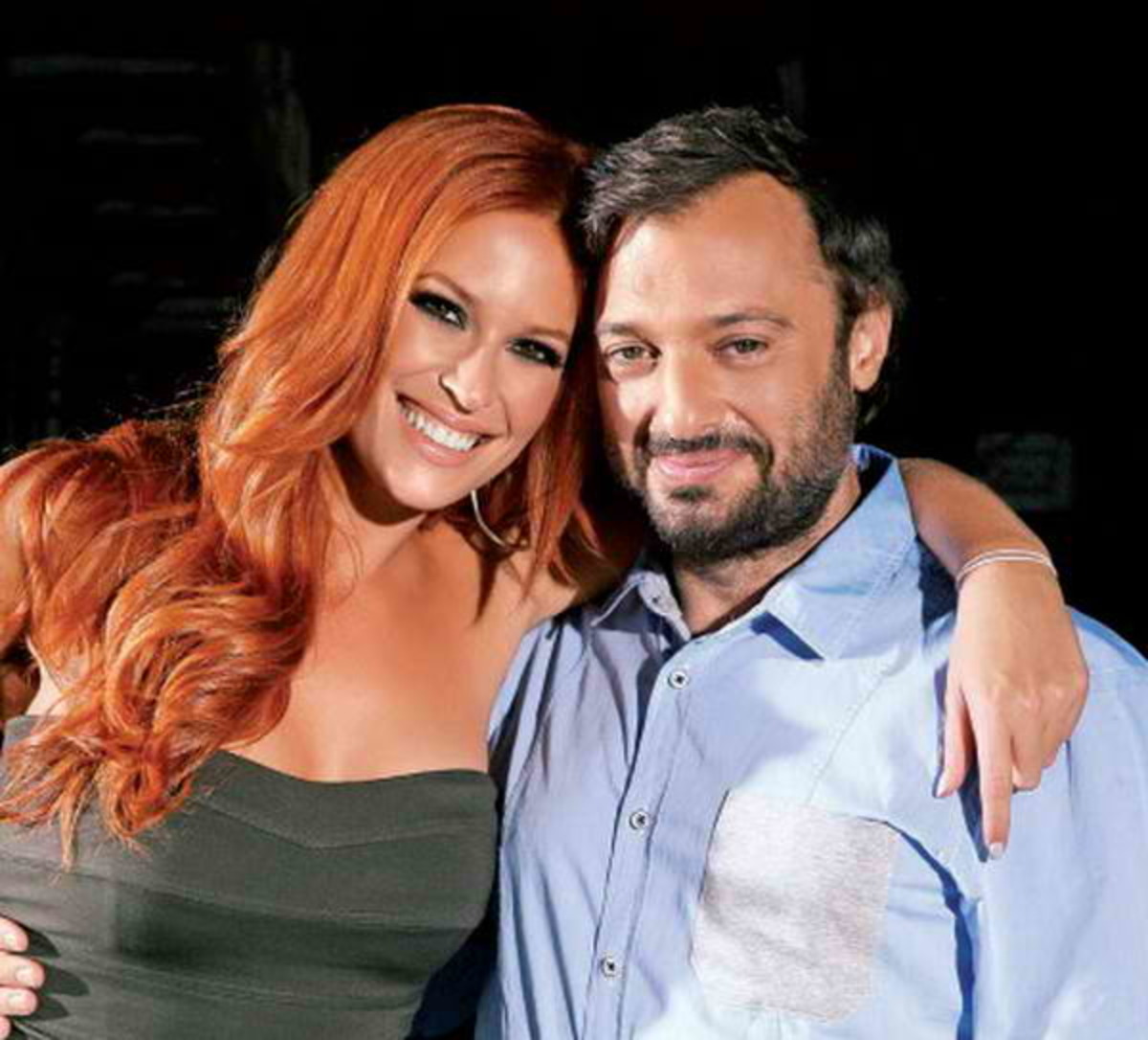 ΑΠΟΚΛΕΙΣΤΙΚΟ: Ποιος θα βοηθήσει το Φερεντίνο και τη Χρηστίδου