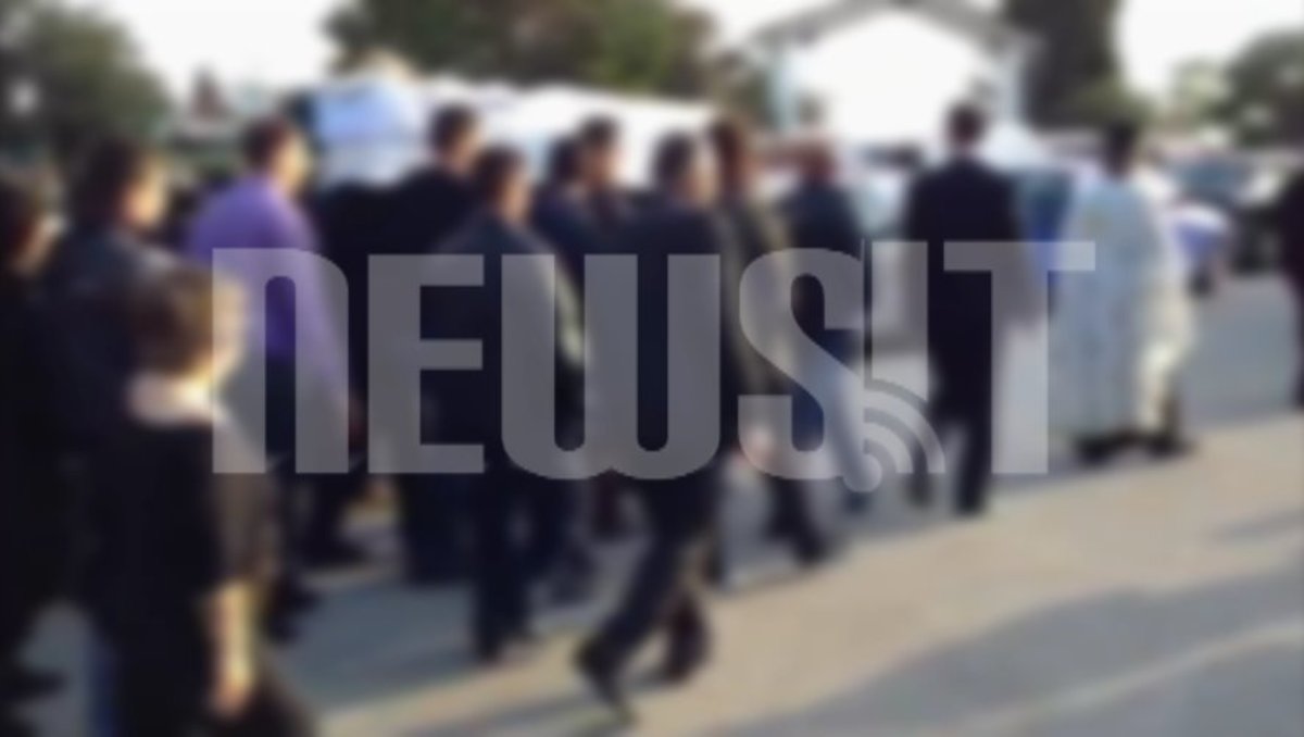 Κηδεία 25χρονης Κατερίνας
