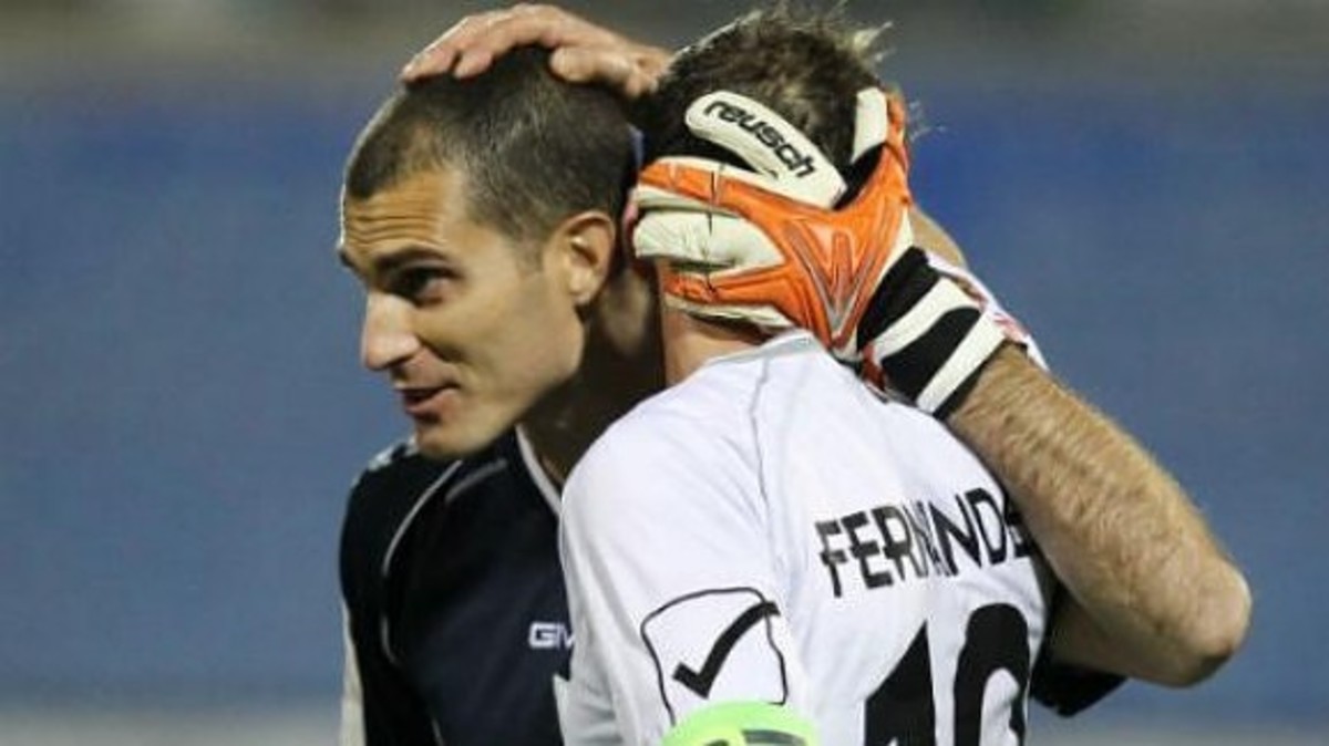 “Παραμιλάει” η Κύπρος – Το απίστευτο τέρμα του Φερνάντες (video)