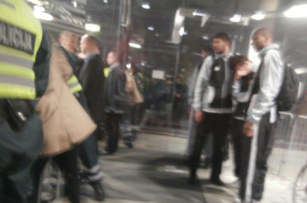 Έρευνα για την επίθεση στον Ρούντι Φερνάντεθ (VIDEO)