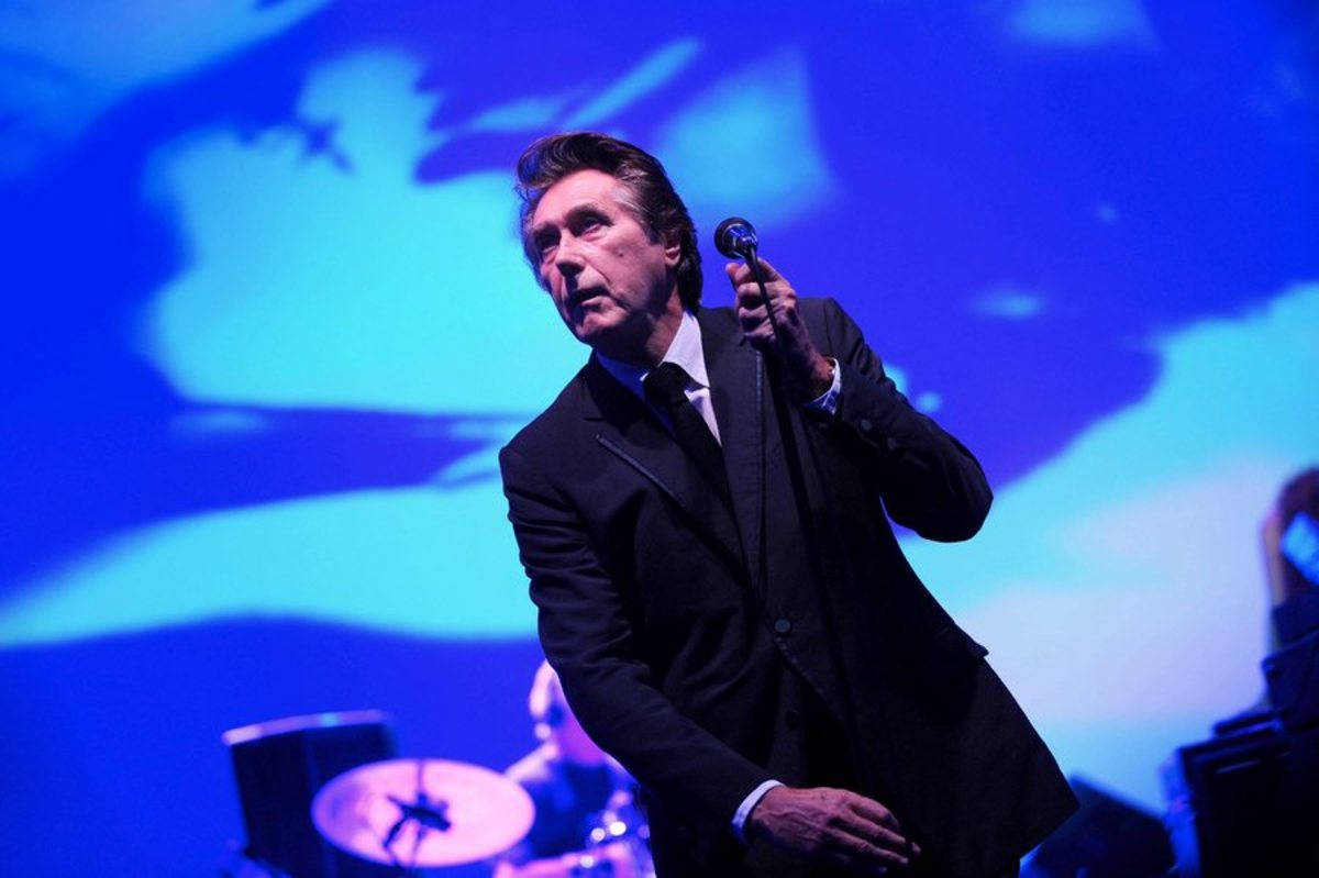 Χαροπαλεύει ο 24χρονος γιος του Bryan Ferry