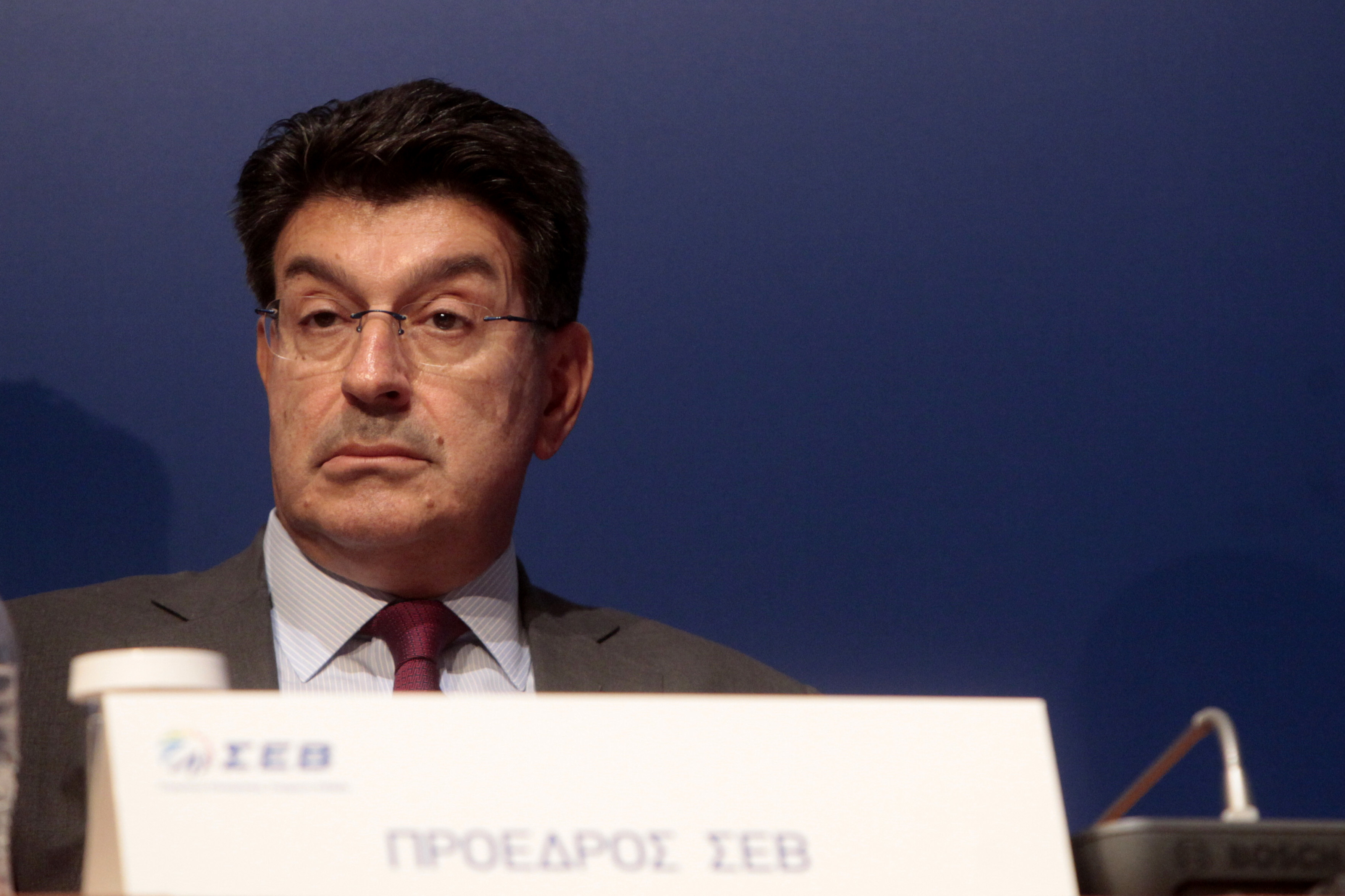 Νέος πρόεδρος του ΣΕΒ ο Θ. Φέσσας