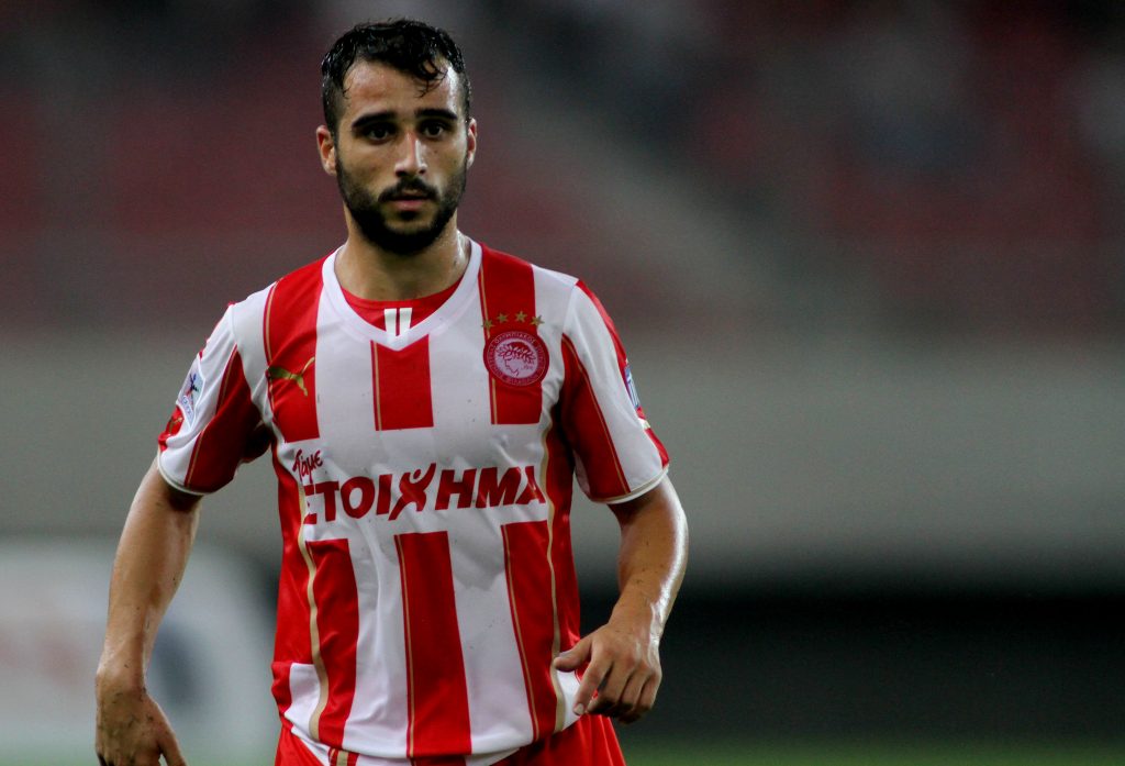 Ο Γιάννης Φετφατζίδης ΦΩΤΟ NEWSPORTS.