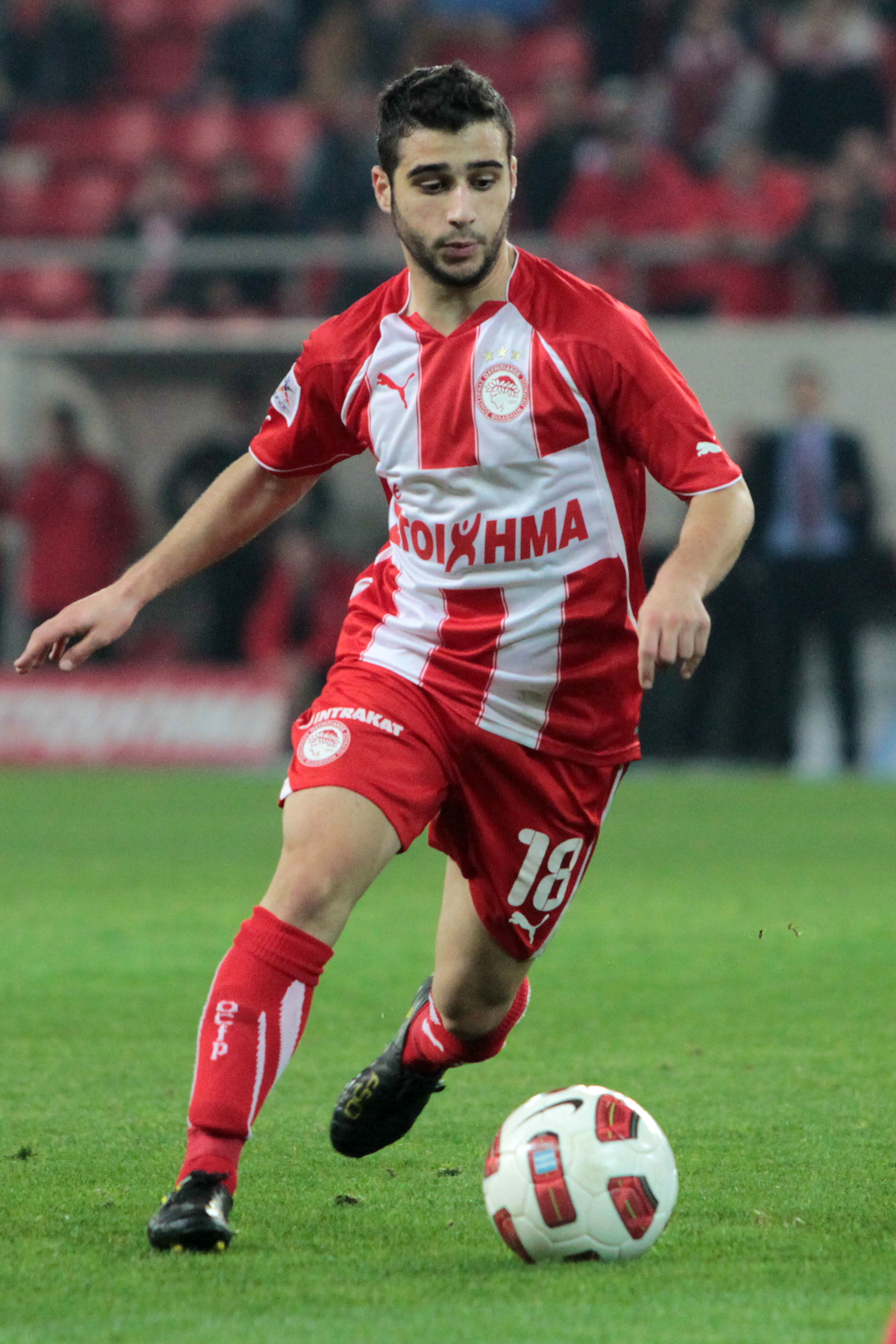 “Φετφα”: Θέλω να παίζω, αλλά πάνω απ’ όλους η ομάδα