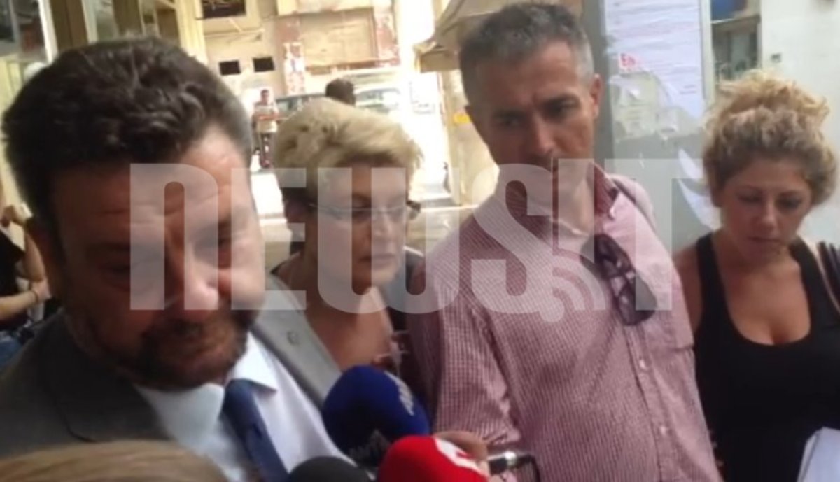 Δικηγόρος οικογένειας Φύσσα