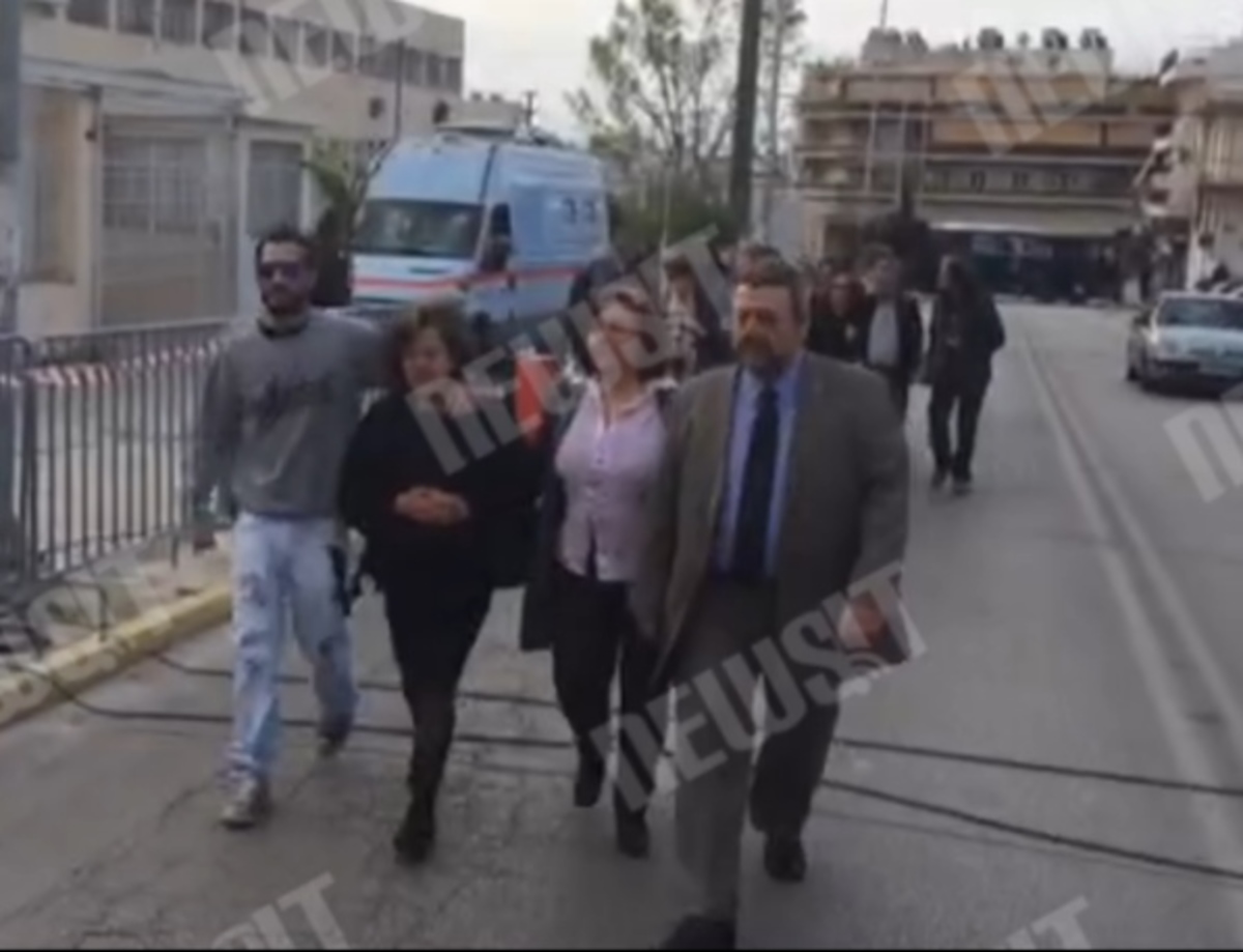 Οικογένεια Φύσσα στον Κορυδαλλό