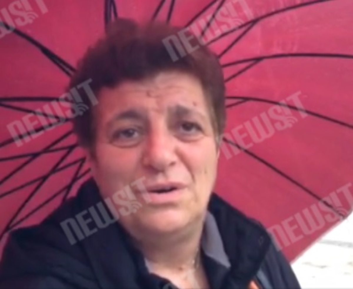 Ομόνοια: viral η φάτνη