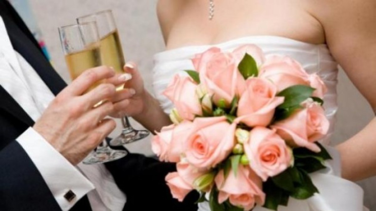 Αγρίνιο:Αυτό το γάμο δεν τον περίμεναν πως και πως μόνο οι συγγενείς!