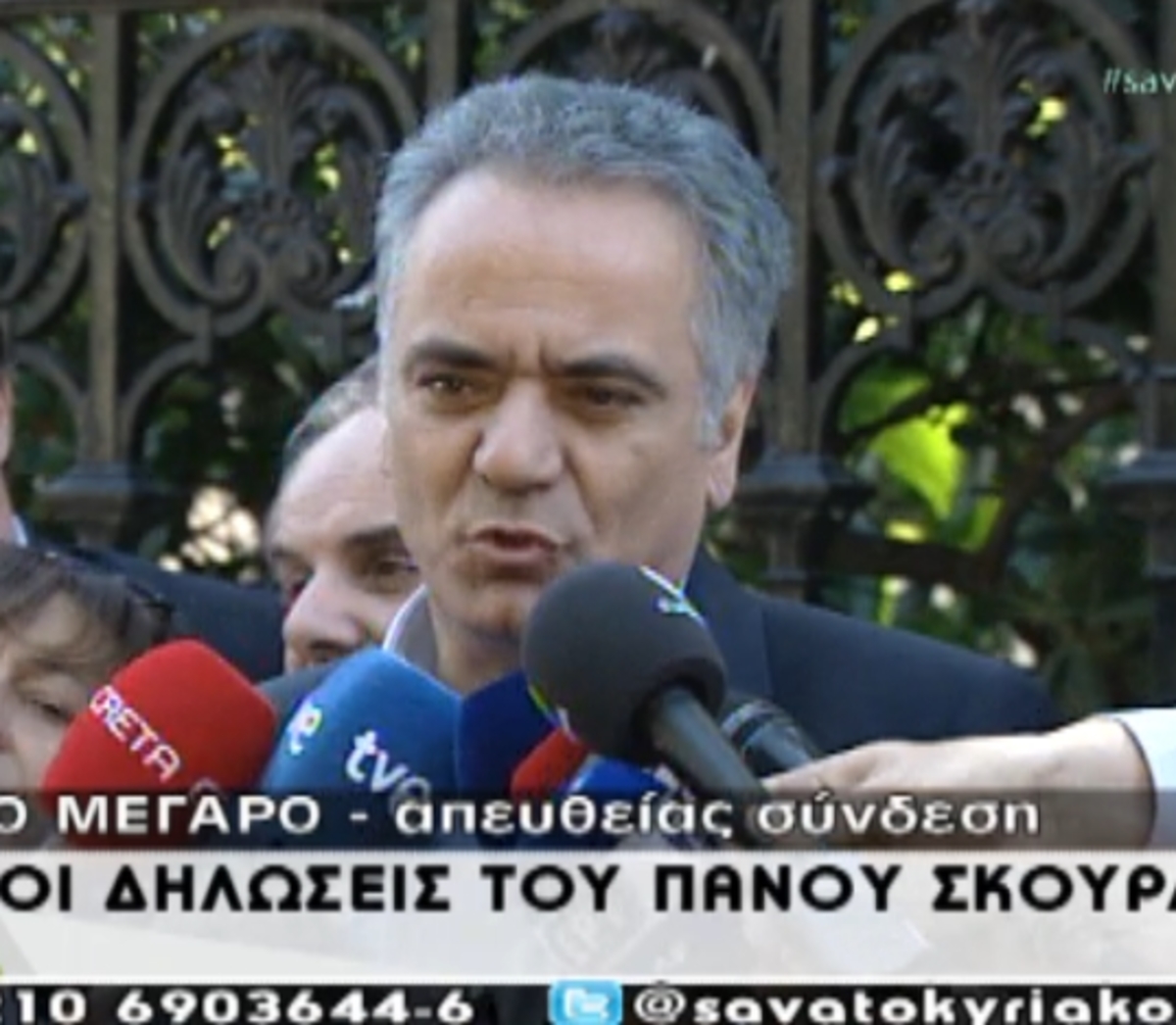 Δηλώσεις υπουργών νέας κυβέρνησης