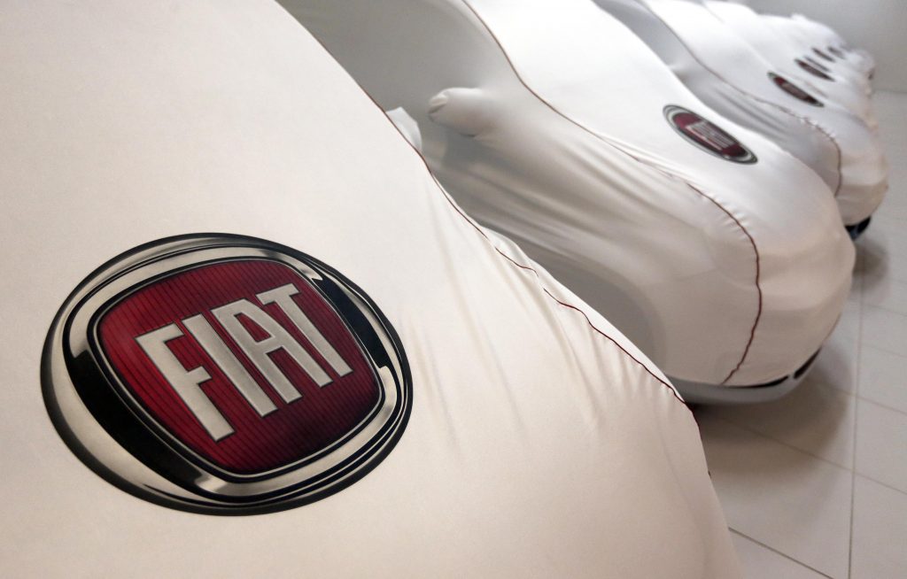 Η Fiat ξεκίνησε την μαζική παραγωγή αναπνευστήρων