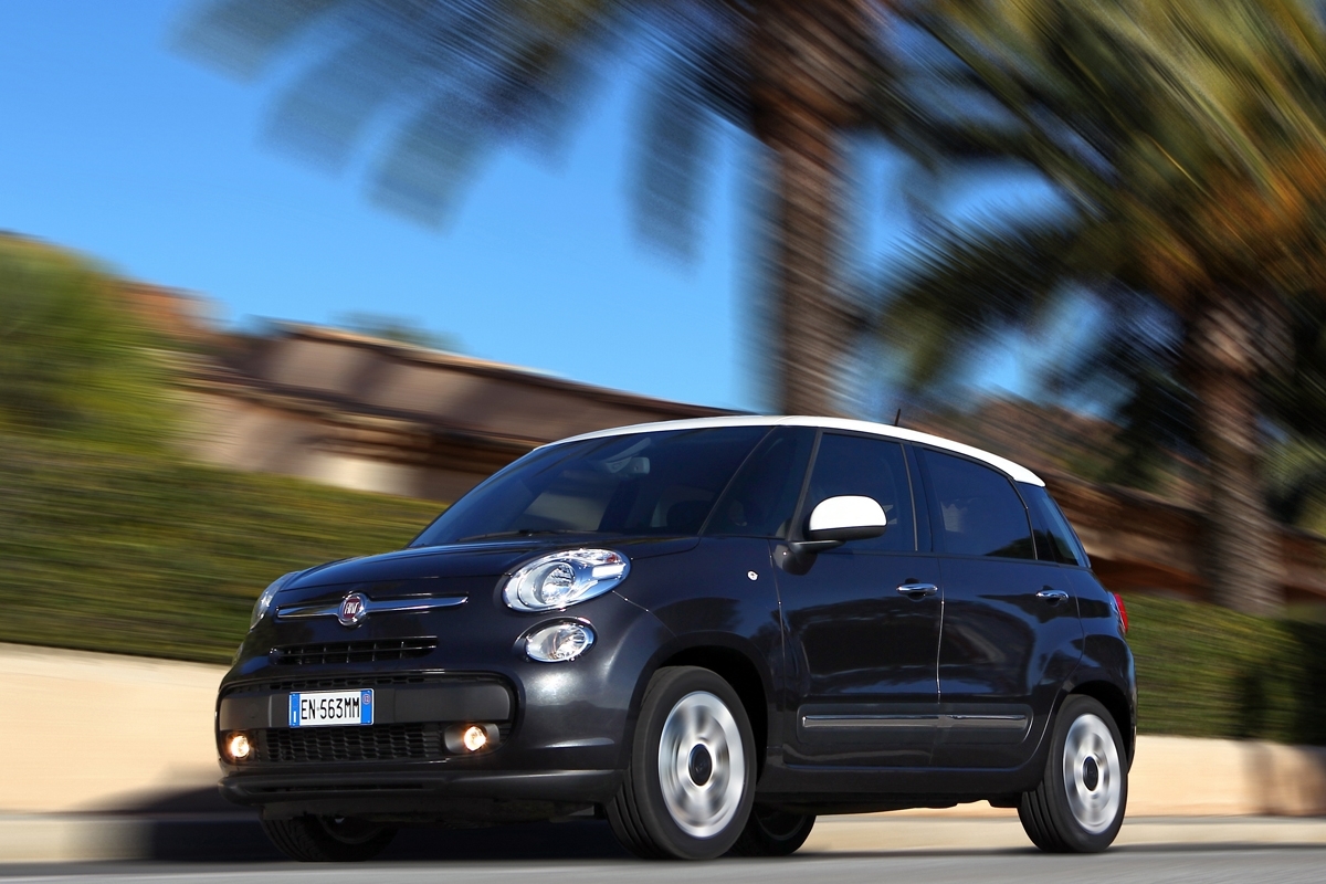 Fiat 500L 1.6 Multijet II & 0.9 TwinAir Turbo