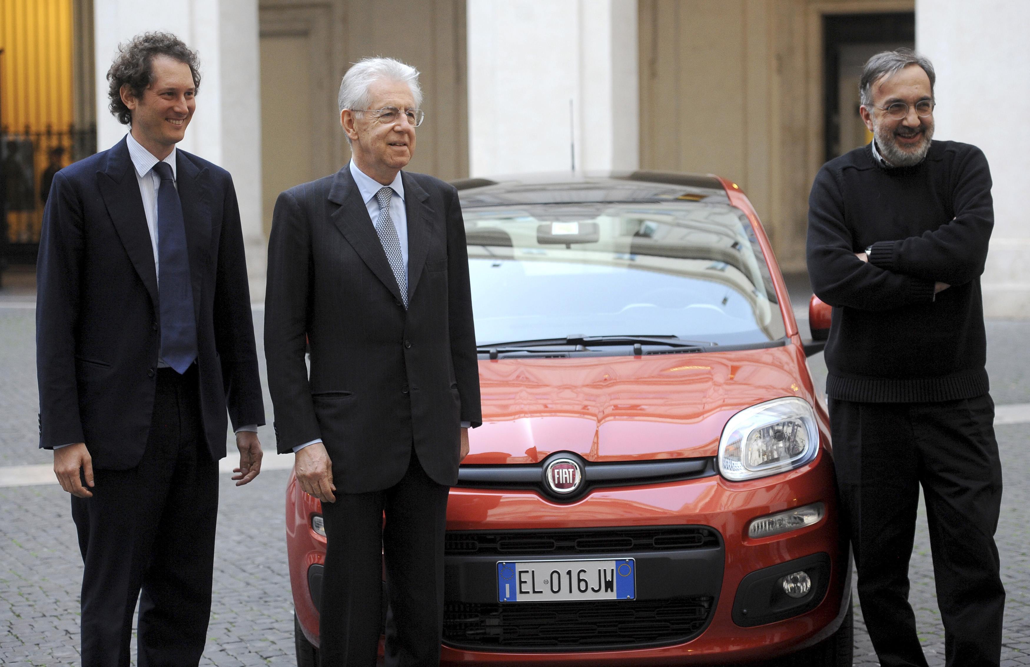 Το Σάββατο κρίνεται το μέλλον της Fiat