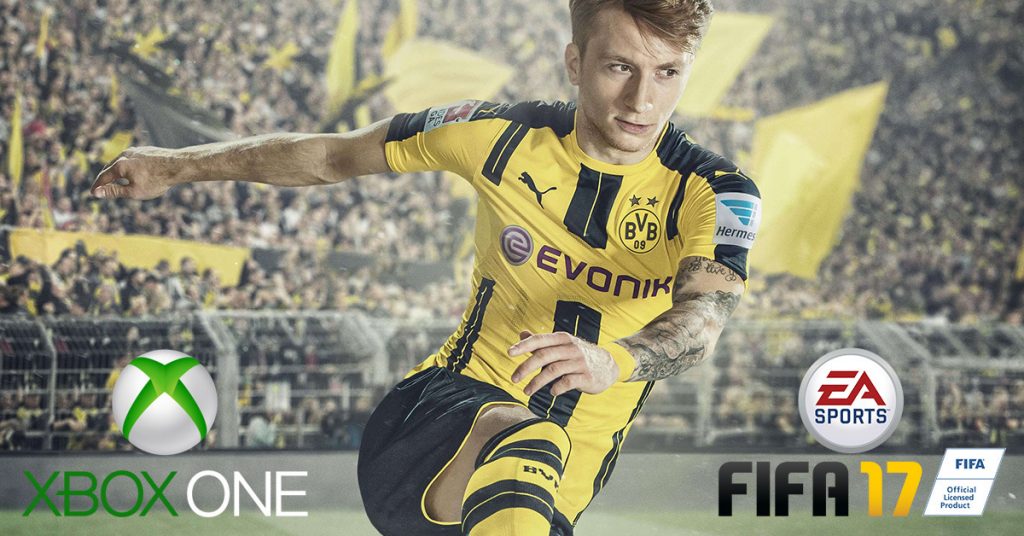 Παίξε μπάλα! Ζήσε την FIFA 17 εμπειρία στο ΠΛΑΙΣΙΟ ΜΑLL